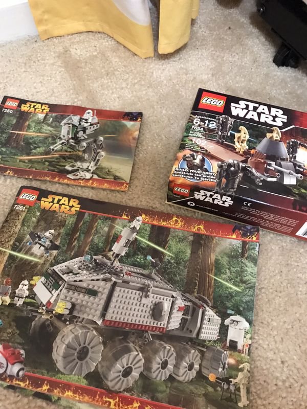 lego star wars huge