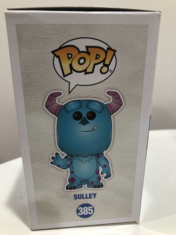 funko pop sulley halloween
