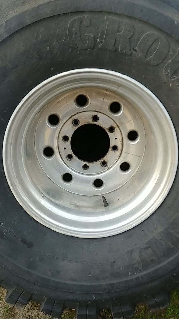 Ground Hawg Tires and Weld Wheels for Sale in Rialto, CA OfferUp