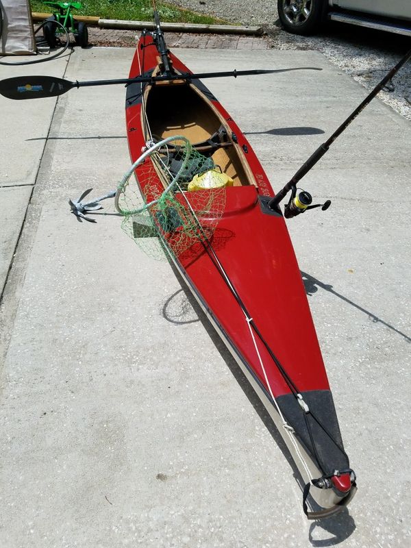 used rob roy canoe for sale