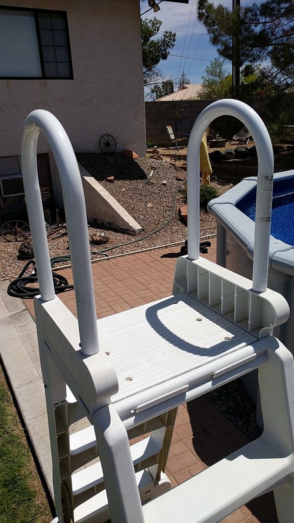 swimming pool ladders for sale