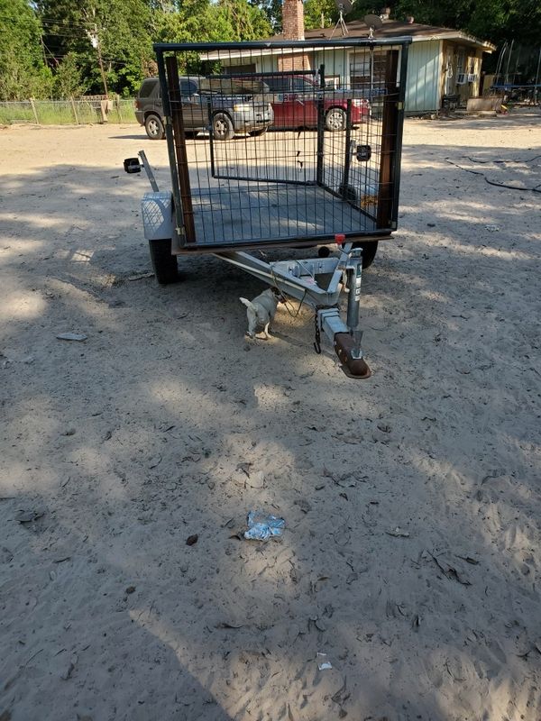 small Animal Trailer for Sale in New Caney, TX OfferUp