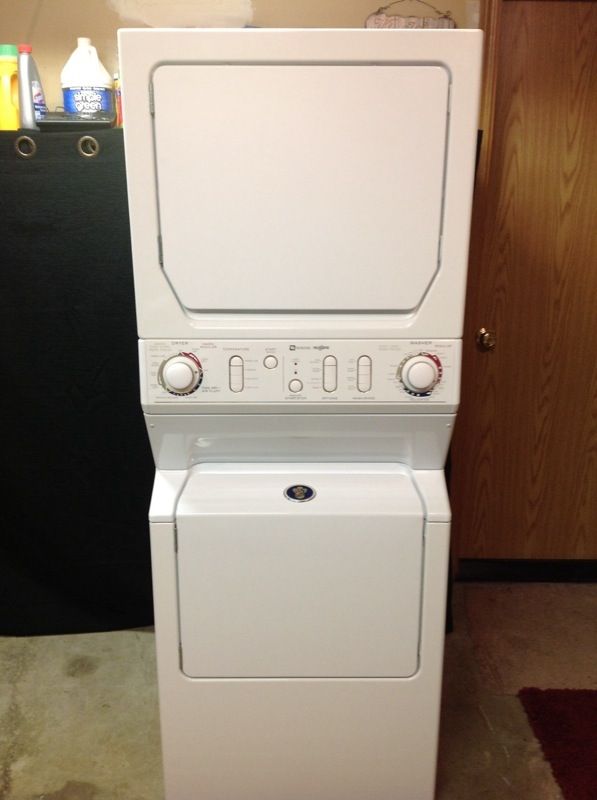 Maytag Neptune Stack Washer & Gas Dryer Free Delivery for Sale in