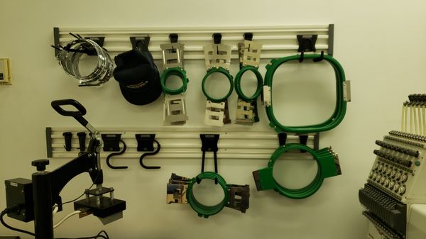 Ricoma 2 heads embroidery machine new 15 needles heat press for sale in