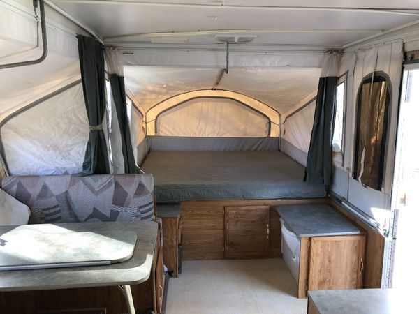 2001 Viking Pop Up Camper For Sale In Phoenix, Az - Offerup