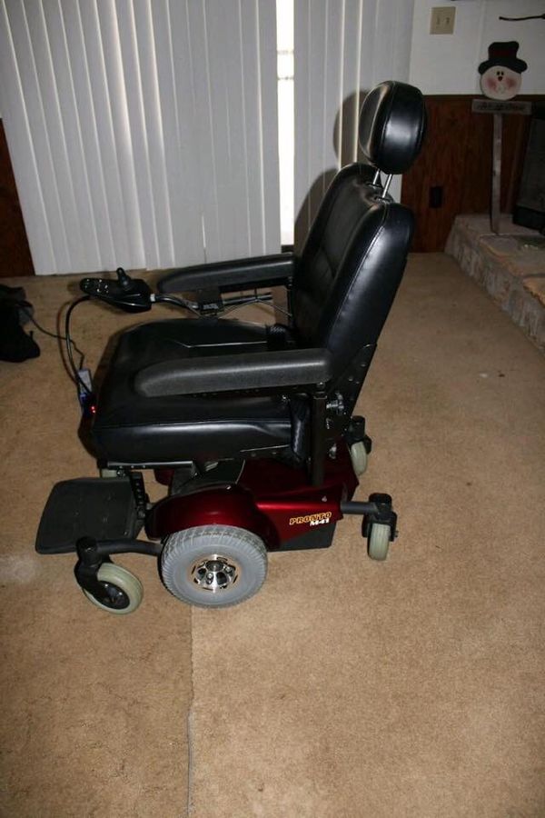 Invacare Pronto M41 Motorized Power Wheelchair for Sale in Aiken, SC