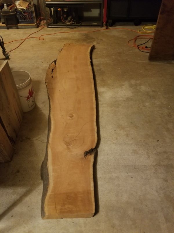 Live-edge raw alligator Juniper wood slabs for Sale in Scottsdale, AZ ...