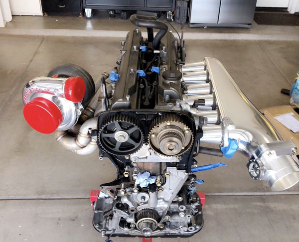 2jz gte vvti for Sale in Surprise, AZ - OfferUp