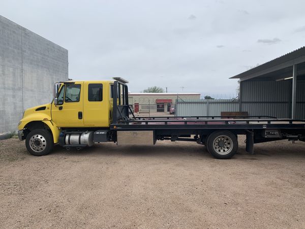 tow truck flatbed for sale craigslist arizona