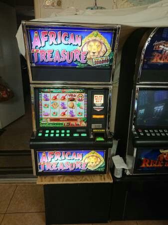 Casino slot machines for sale