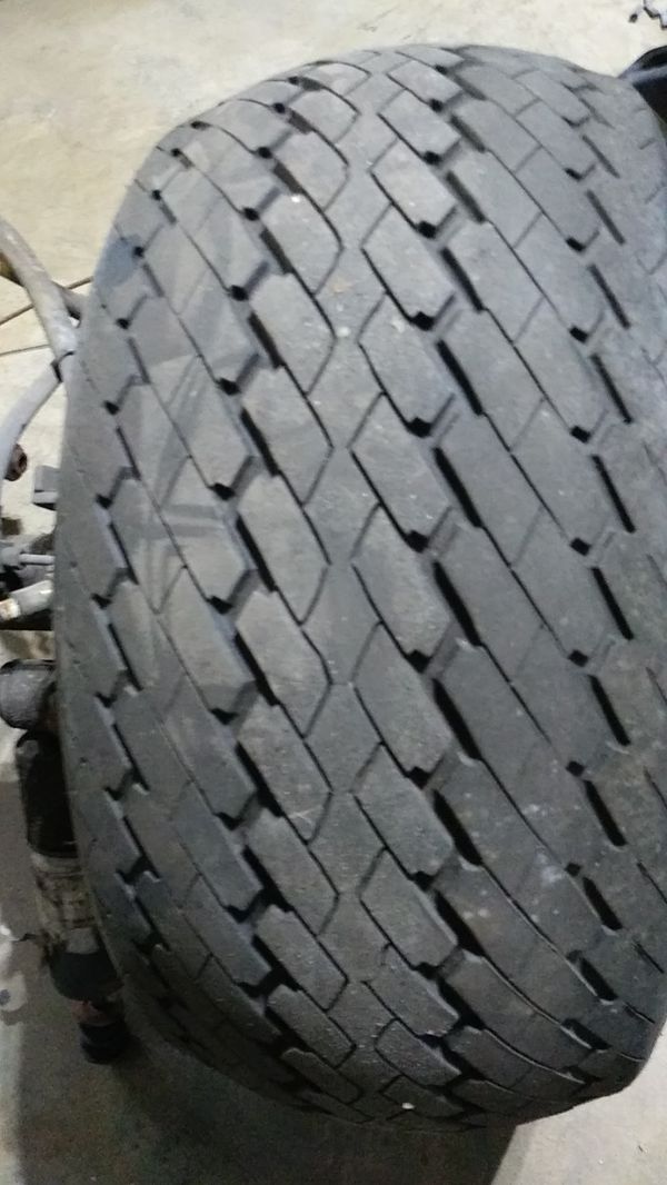 2000 EZGO txt heavy duty rear axle with hydraulic brakes for Sale in