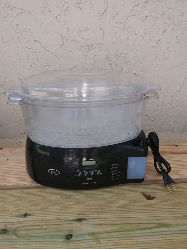 Oster Digital Food Steamer for Sale in Hudson, FL - OfferUp