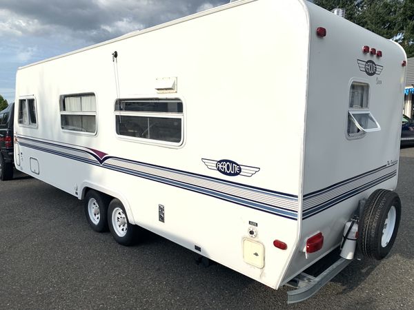 1998 AeroLite 25 ft travel trailer for Sale in Graham, WA - OfferUp