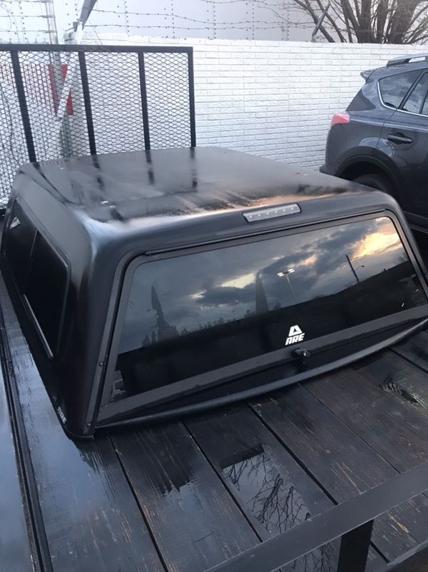 Dodge Ram Camper Shell Fit Guide – RECCAU