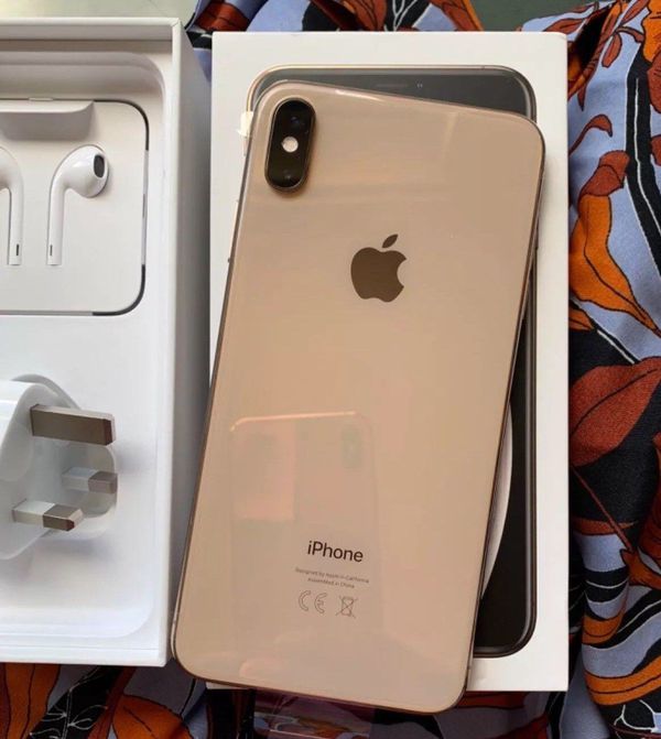 iPhone XS Max 512 GB Unlocked for Sale in Aberdeen, MD - OfferUp