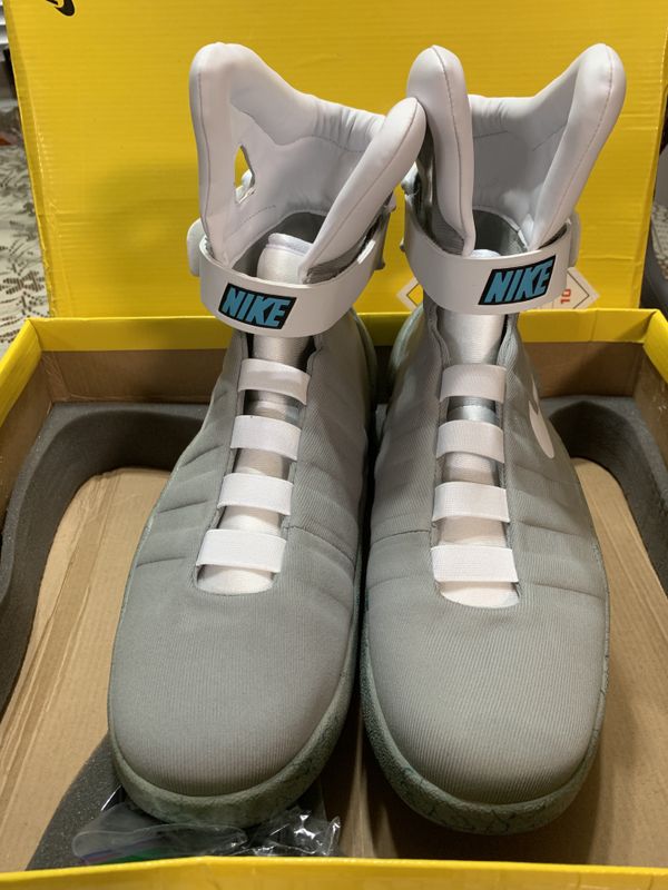 Marty Mcfly shoes for Sale in West Chicago, IL - OfferUp