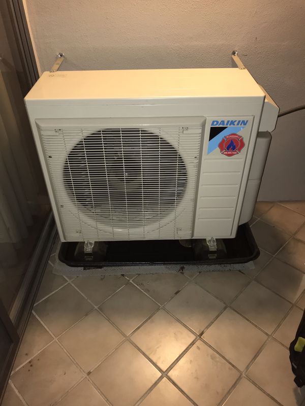 ductless mini split condenser