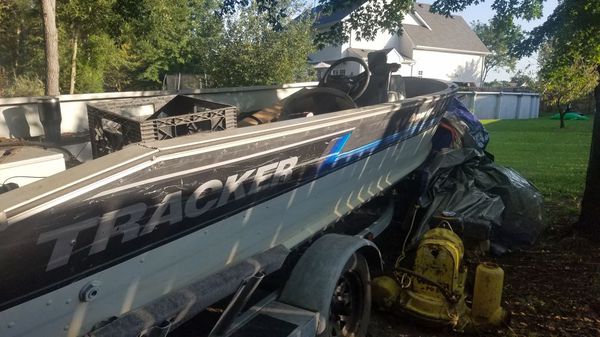 boat and trailer no motor i repeat no motor for sale in