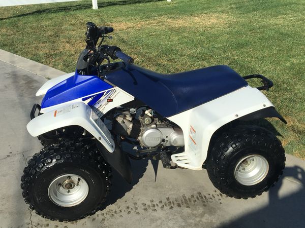 00 Yamaha Moto 4 80 Quad For Sale In Whittier Ca Offerup