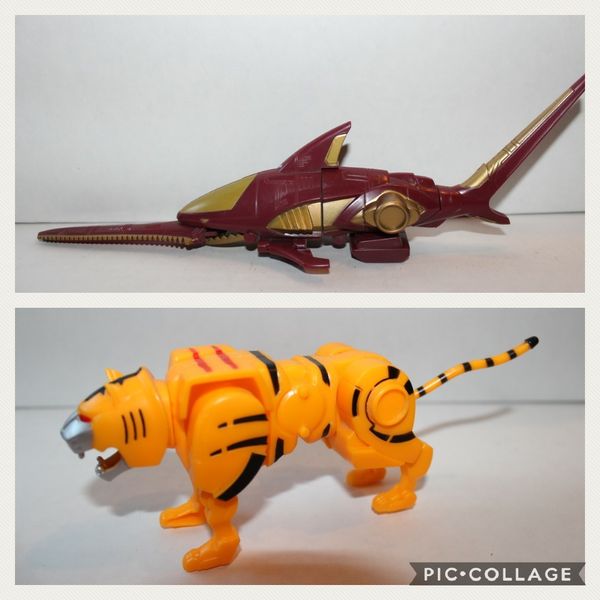 animus megazord toy