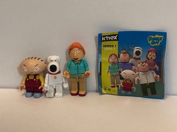 family guy figures box set