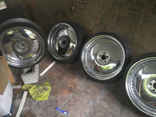 rc car spinner rims