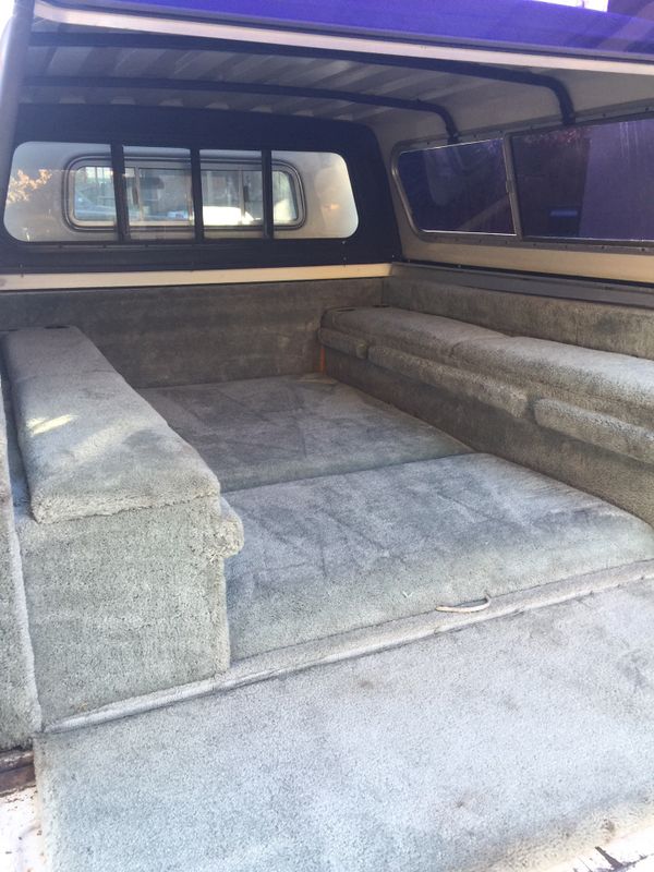 1962 C10 custom camper shell with carpet kit for Sale in Lodi, CA OfferUp