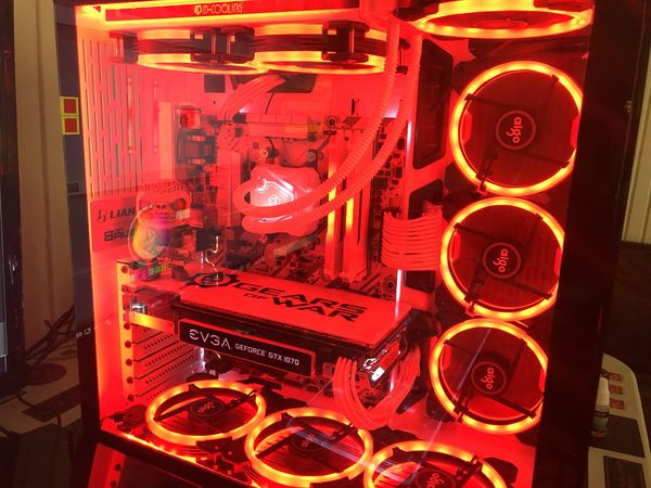 RGB Crazy Gaming PC for Sale in Tamarac FL - OfferUp