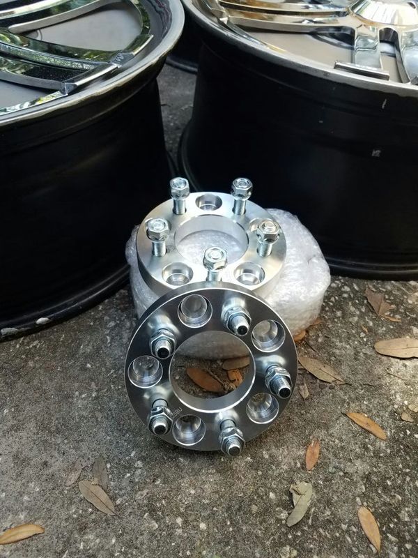 Davin wheels 20 inch spinners floaters for Sale in Lakeland, FL OfferUp