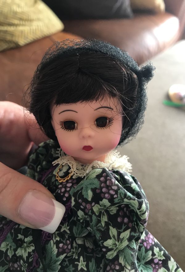 madame alexander marmee