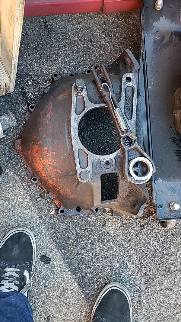 GM Muncie SM420 manual transmission 4 speed for Sale in