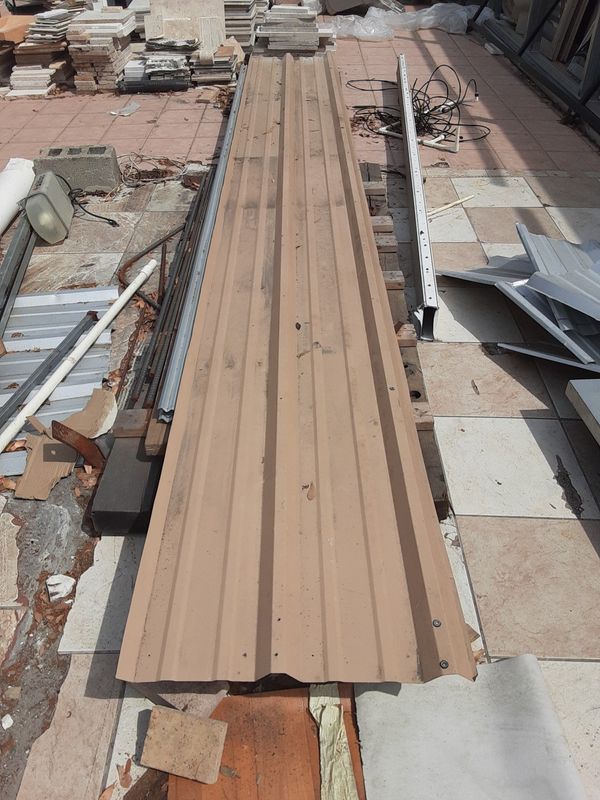 Steel Roof Pans For Sale In Tampa FL OfferUp