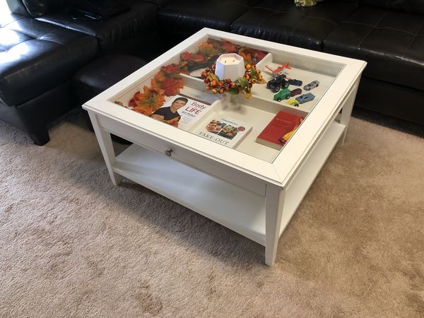 IKEA LIATORP Coffee Table For Sale In Canton MI