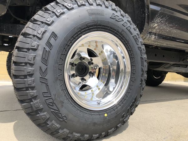 15x12 6 Lug Wheels 6x5.5 6x139.7 Toyota Nissan Chevy Rims for Sale in