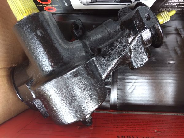 power steering gearbox 1964 el camino power steering gearbox 1964 el camino