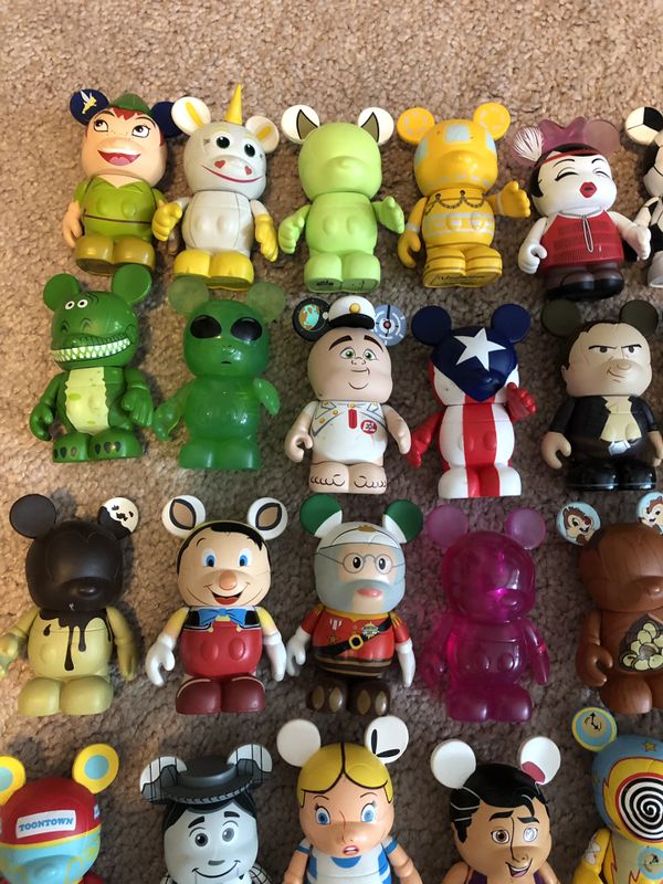 vinylmation disney figurines