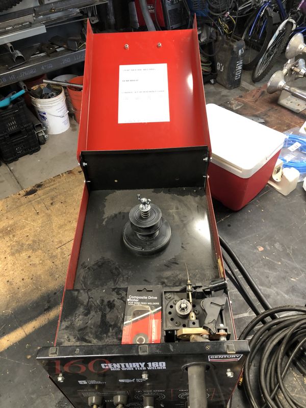 160 Century Mig Welder for Sale in Chandler, AZ - OfferUp