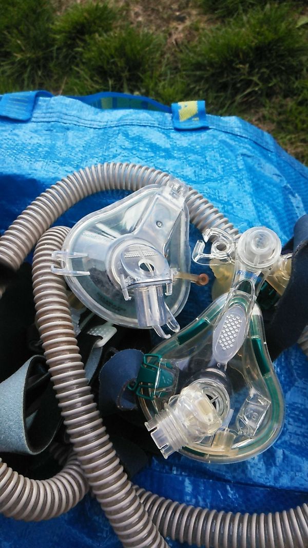 Sleep apnea machine for Sale in Portland, OR OfferUp