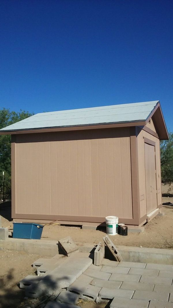 Shed for Sale in Tucson, AZ OfferUp