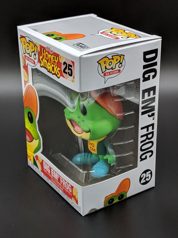 dig em frog pop