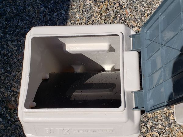 Blitz Automatic Dog Feeder For Sale In Kennewick Wa Offerup