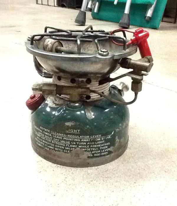 Vintage Coleman 502 Camp Stove for Sale in Phoenix, AZ OfferUp