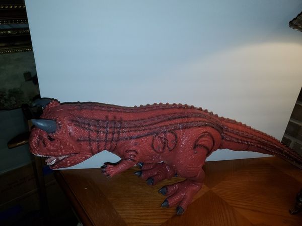 big carnotaurus toy