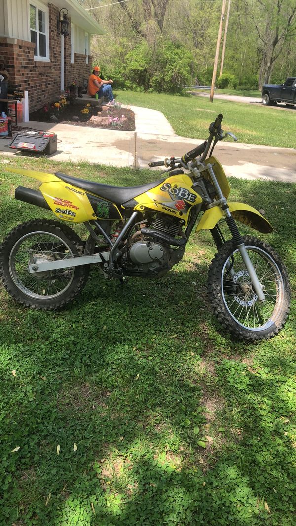 Suzuki 125cc dirt bike for Sale in Kansas City, KS OfferUp