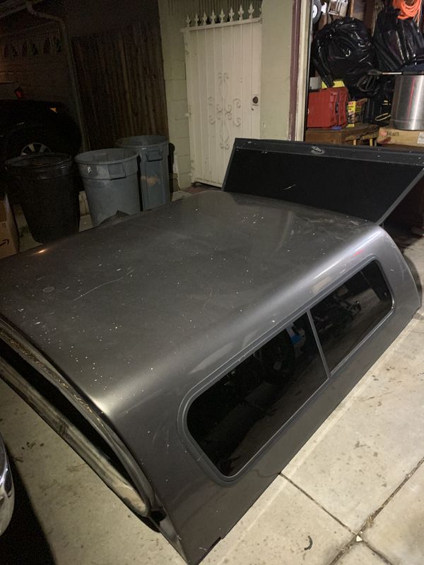 2006 Dodge Ram Camper Shell for Sale in Glendora, CA OfferUp