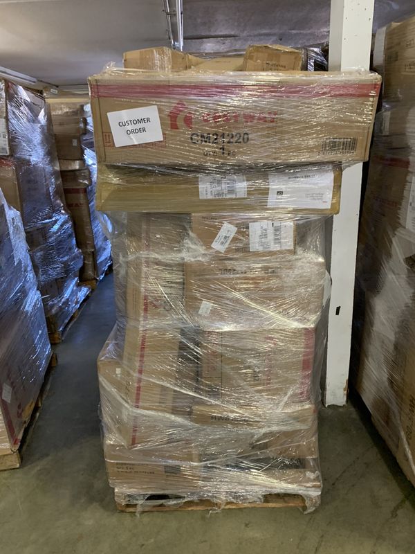 Amazon returns Pallets for Sale in Corona, CA OfferUp