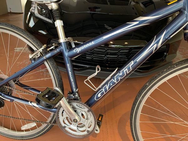 used giant cypress bike for sale