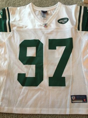 Image result for #97 ny jets