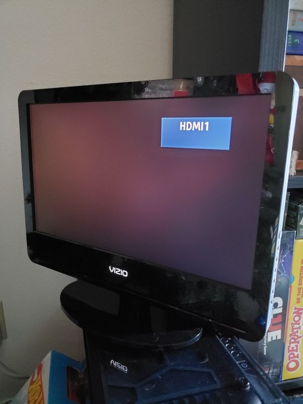 Visio 18 inch flat screen TV for Sale in Lake Forest, CA OfferUp