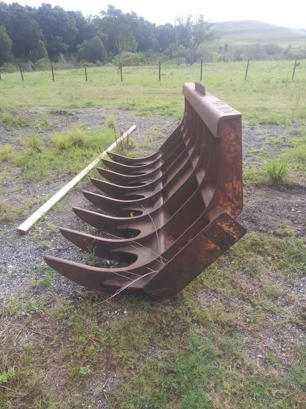 Root rake for front end loader for Sale in Seffner, FL OfferUp